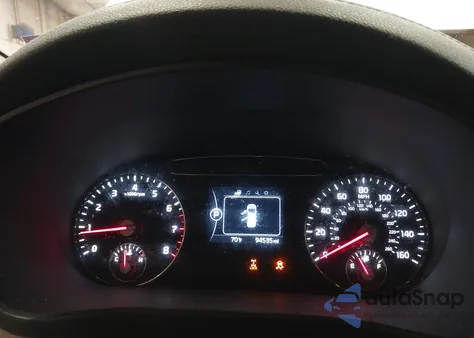 2016 Kia Sorento 2.4L Lx from USA, damaged, VIN 5XYPGDA3XGG093141